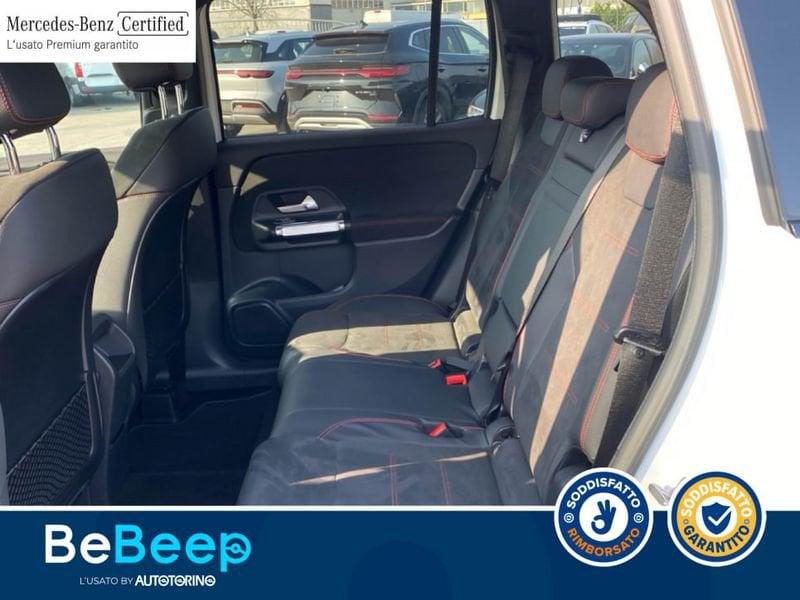 Mercedes-Benz GLB Classe 200 D AMG LINE ADVANCED PLUS 4MATIC AUTO