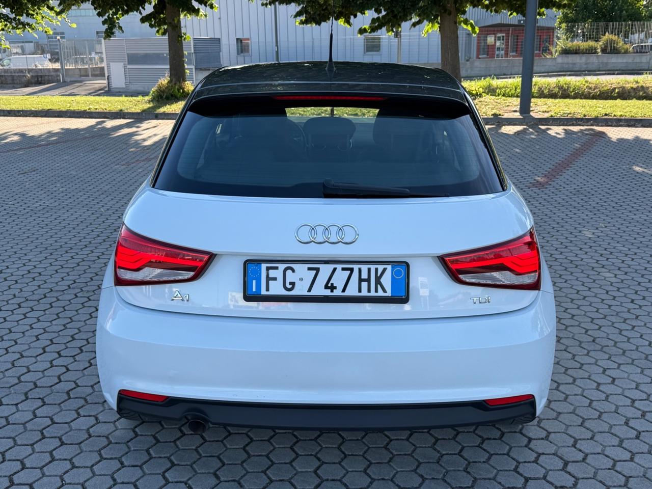 Audi A1 1.6 TDI S-Line 116 CV