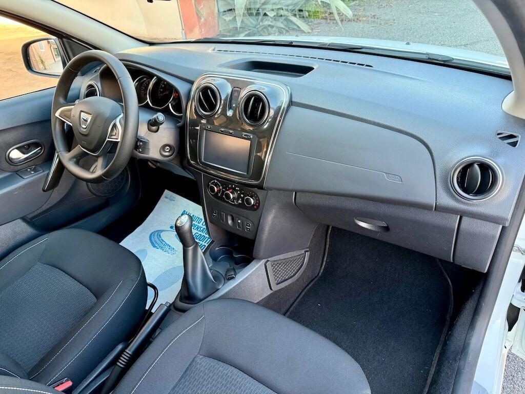 Dacia Sandero 1.0 SCe 12V 75CV Laureate
