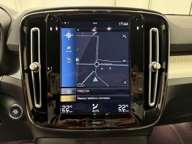 Volvo XC40 Recharge T4 Plug-in Hybrid auto Recharge Core