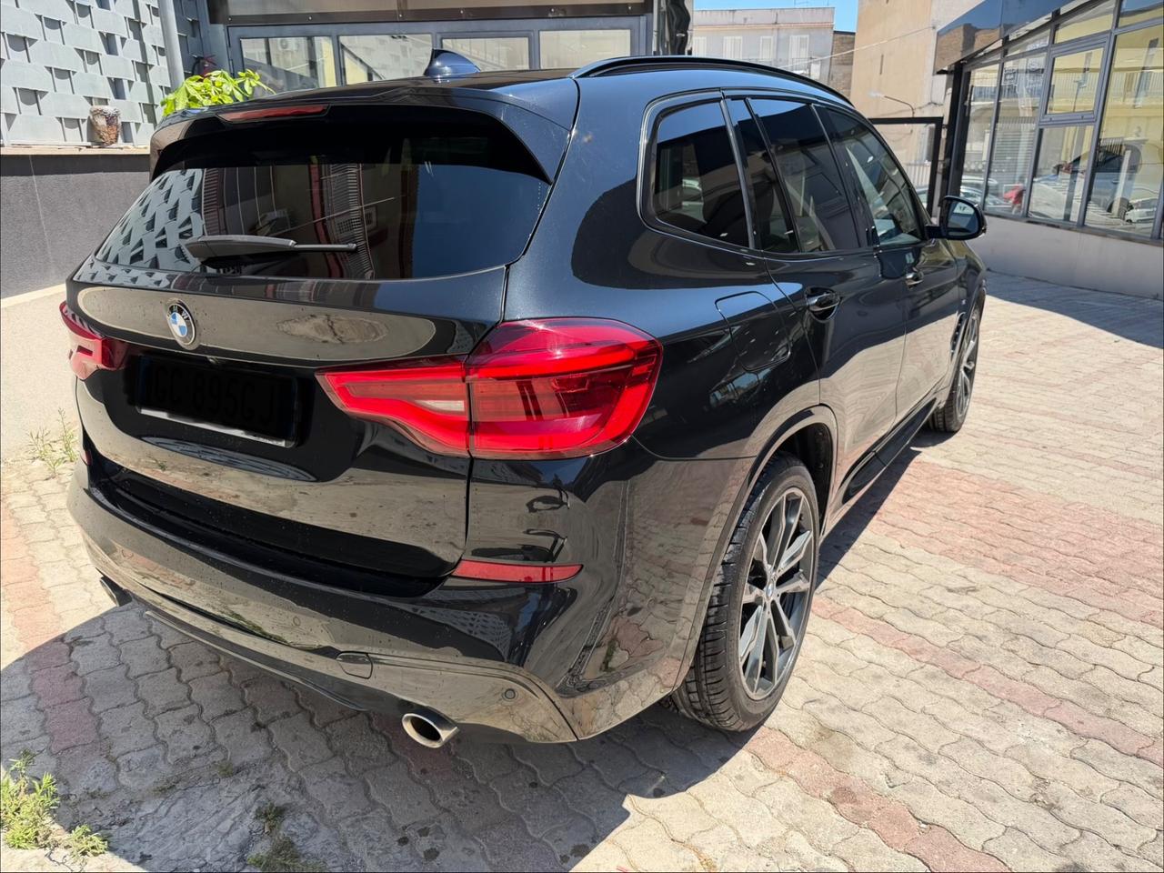 Bmw X3 xDrive20d Msport 2020