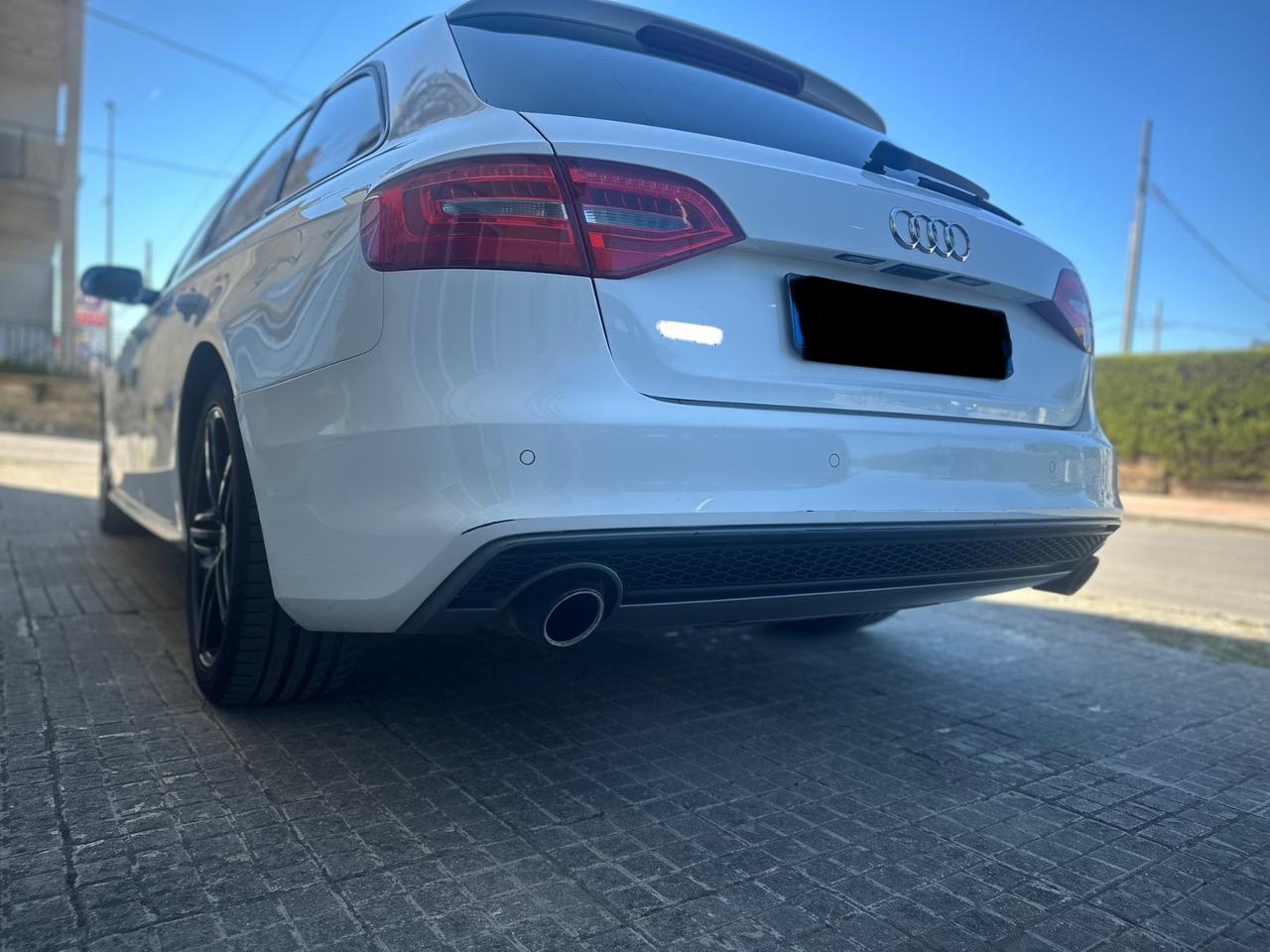 Audi A4 Avant 2.0 TDI 143 CV F.AP. multitronic