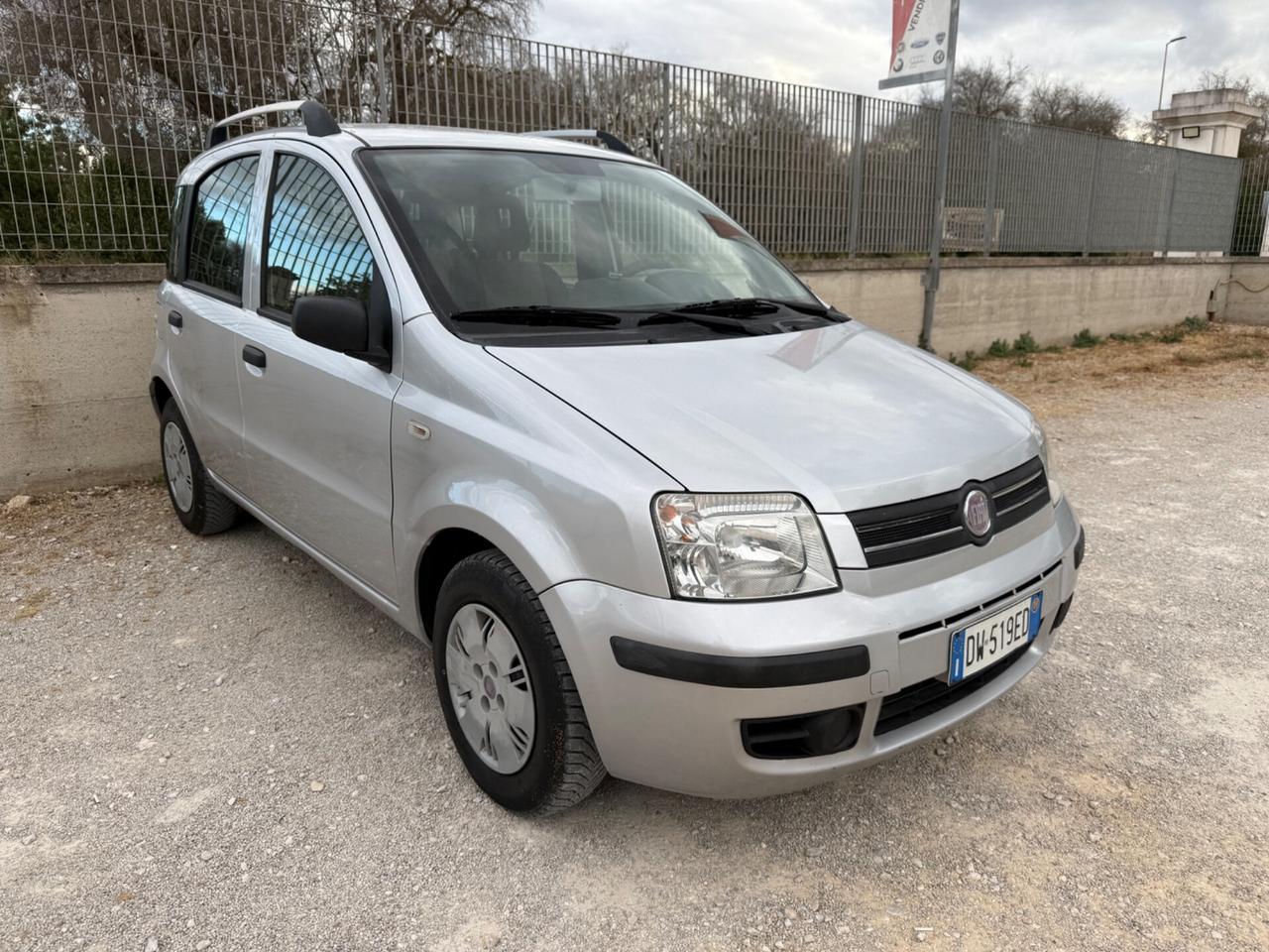 Fiat Panda 1.2 Dynamic