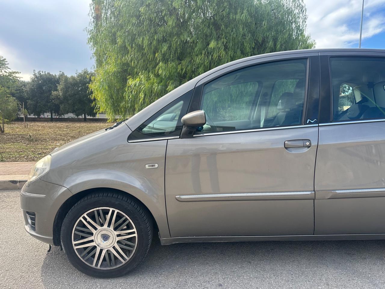 Lancia MUSA 1.3 MJT 2008 - SOLO 130 MILA KM