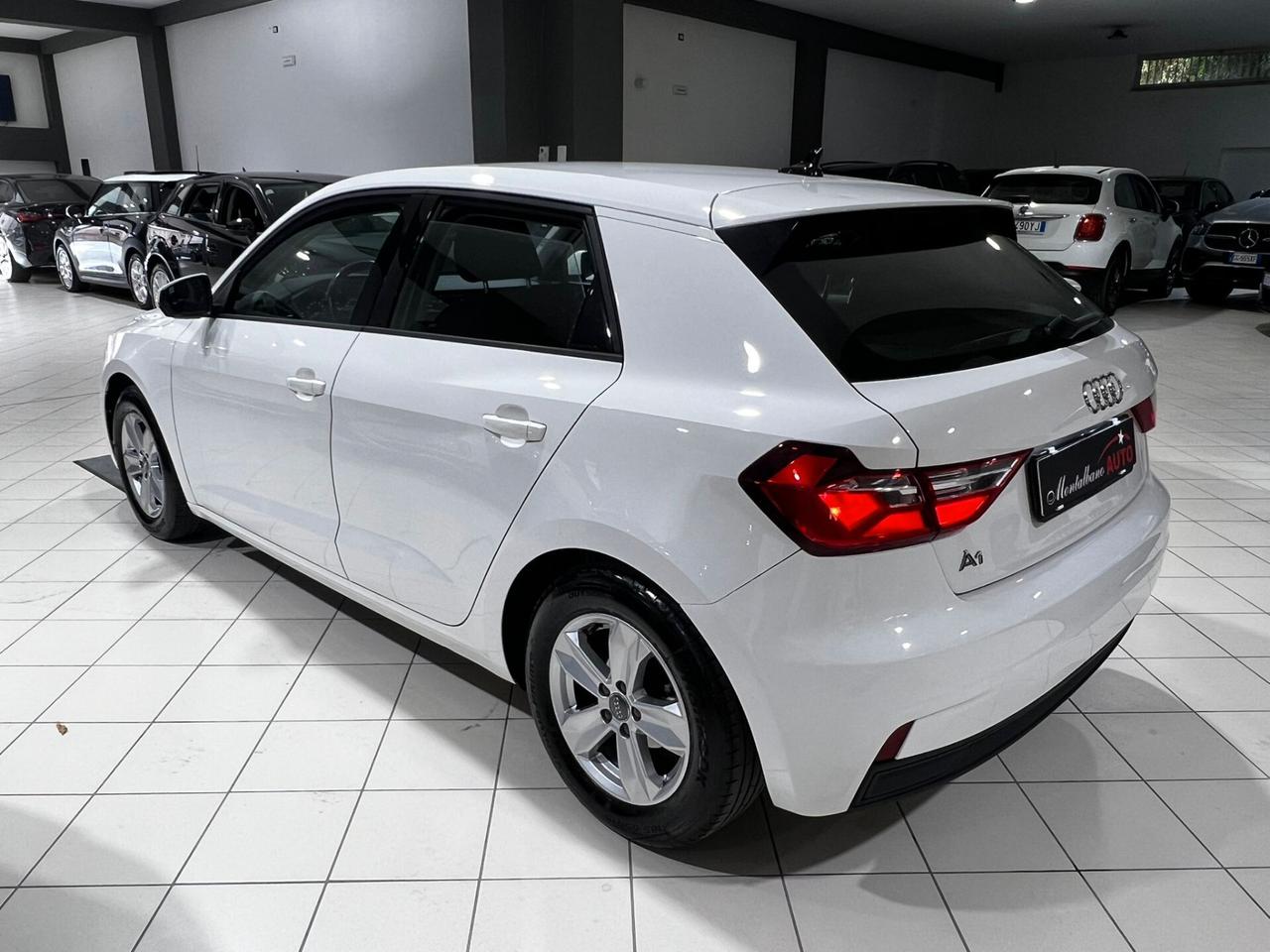 Audi A1 SPB 30 TFSI Identity Black