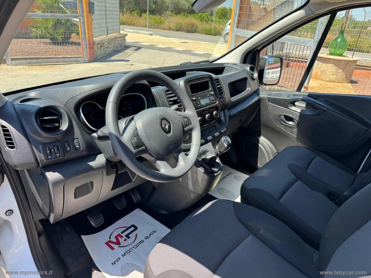 TRAFIC ICE 2.0 DCI 120CV PC-TN