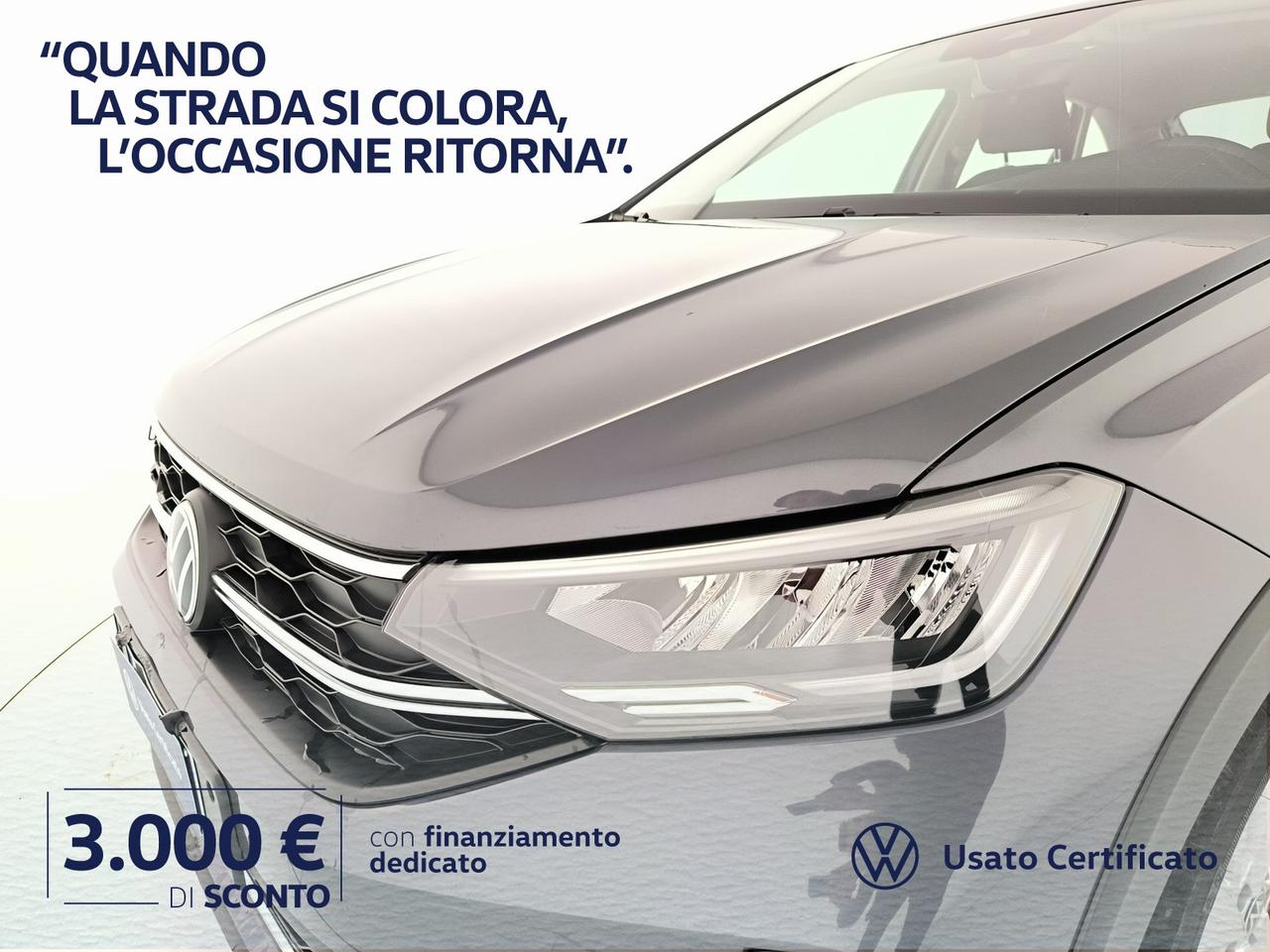 Volkswagen Taigo 1.0 tsi life 115cv