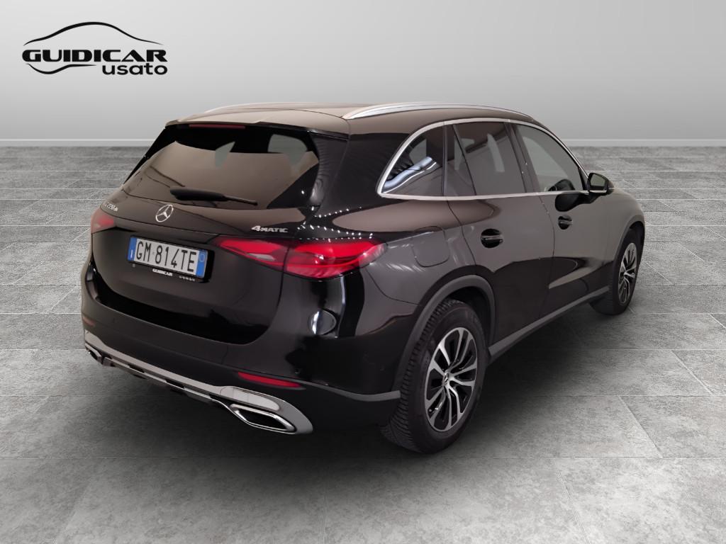 Mercedes-Benz GLC - X254 - GLC 220 d Advanced Plus 4matic auto