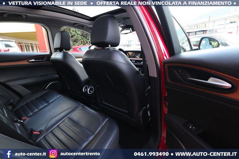 Alfa Romeo Stelvio 2.0 Turbo 280CV AT8 Q4 Executive *TETTO
