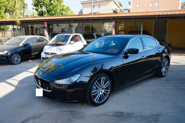 Maserati Ghibli V6 Diesel