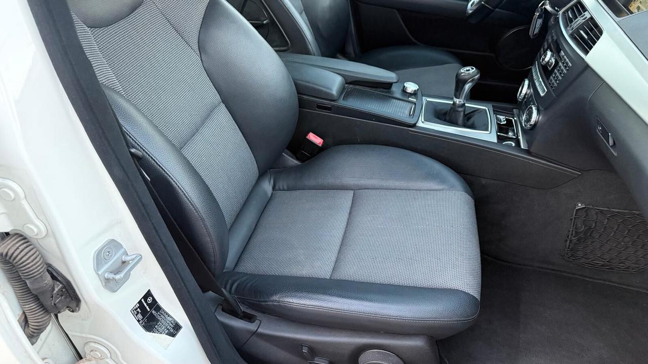 Mercedes-benz C 250 CDI S.W. BlueEFFICIENCY Avantgarde