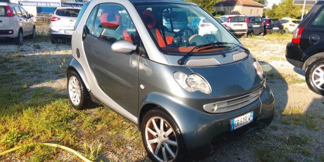 SMART ForTwo 700 coupé passion (45 kW)