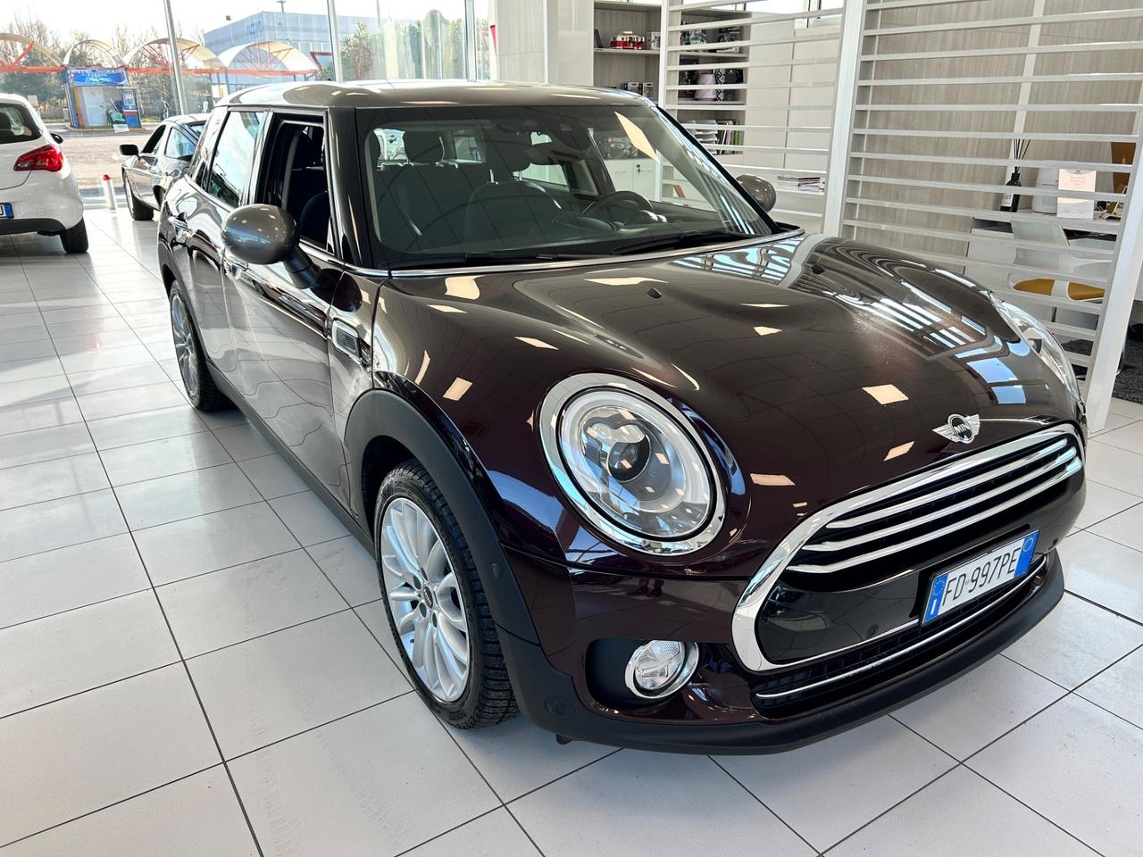 Mini 2.0 Cooper D Clubman Hype Auto