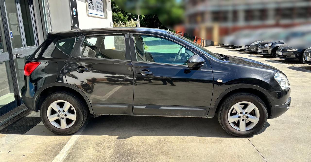 Nissan Qashqai 1.5 Dci 110 cv