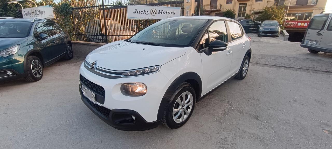 Citroen C3 BlueHDi 75 S&S Feel ok neopatentati