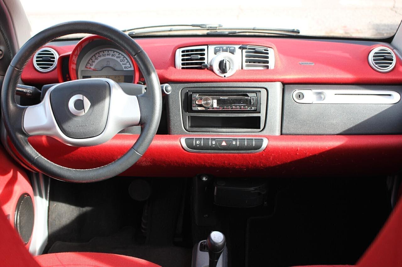 ForTow 1.0 71cv 74.000KM*PREZZO VERO*AUTOMATICA MOD 451 OTTIMO STATO