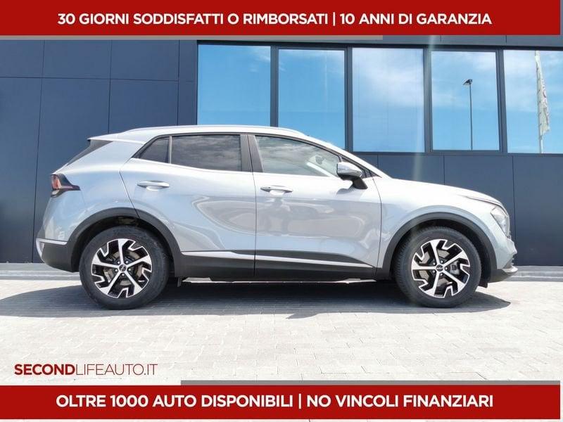 Kia Sportage 1.6 tgdi mhev Style imt