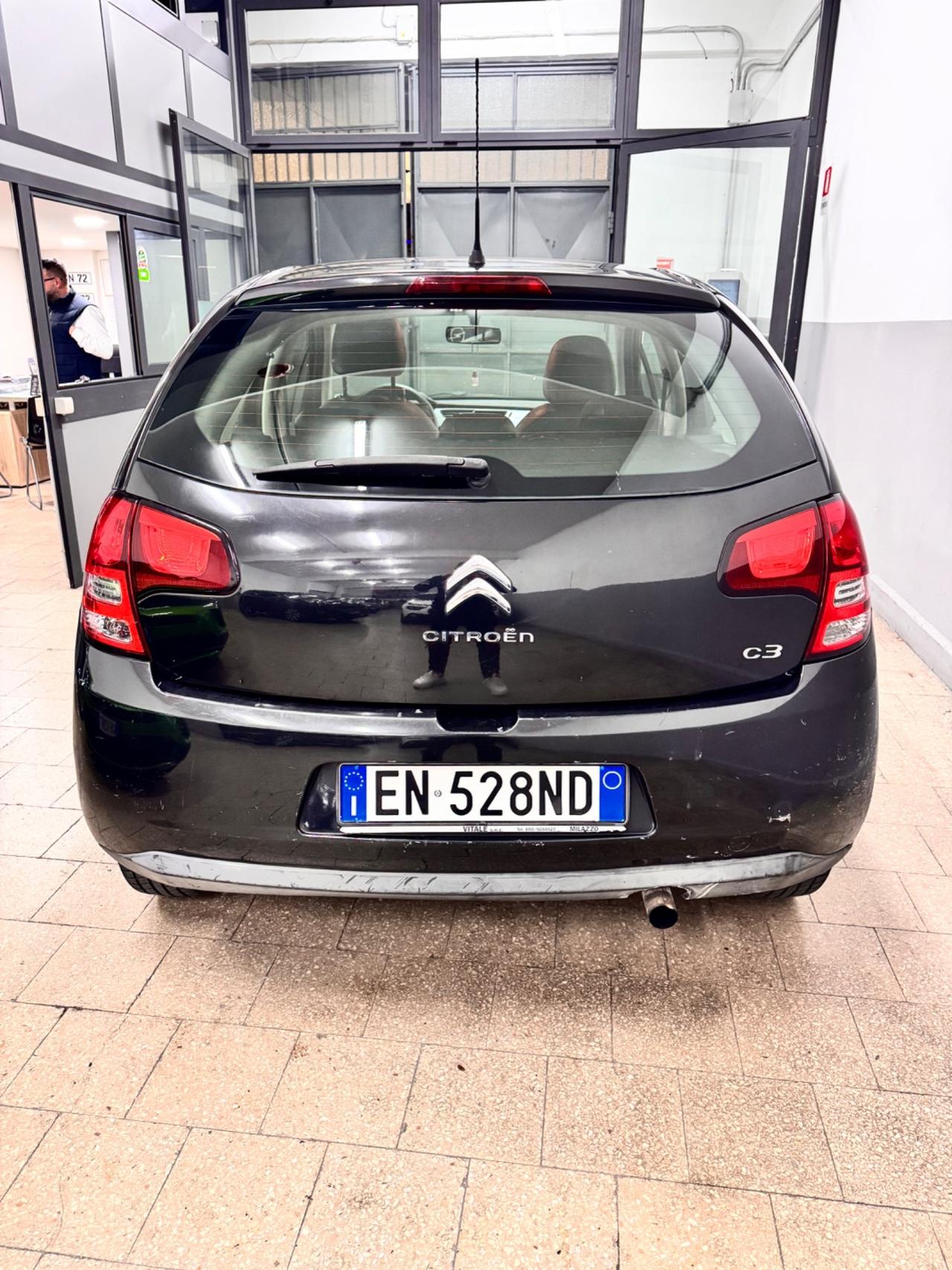 Citroen C3 1.4 HDi 70 Cv 5P. Exclusive - 12/2012