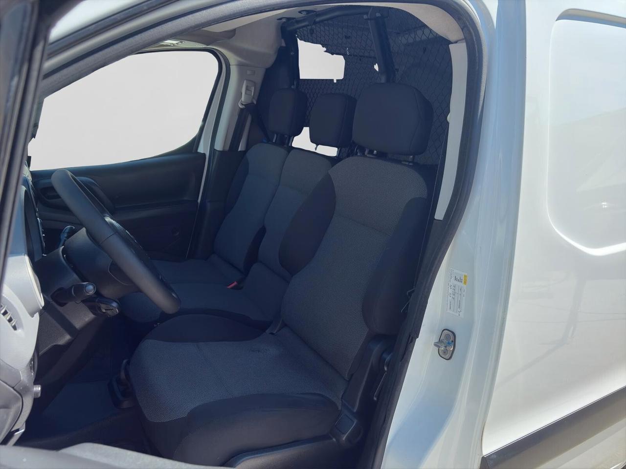 Citroen Berlingo 1.6 Hdi 100cv 3 Posti Furgonato