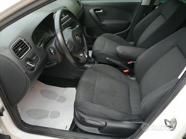 VOLKSWAGEN Polo 1.4 DSG 5 porte Highline
