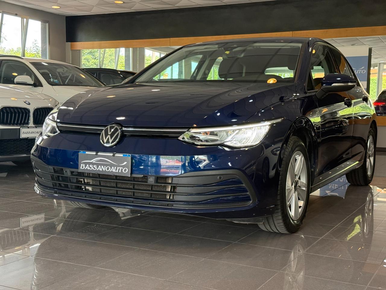 Volkswagen Golf etsi evo Life 110cv dsg NEOPATENTATI !!