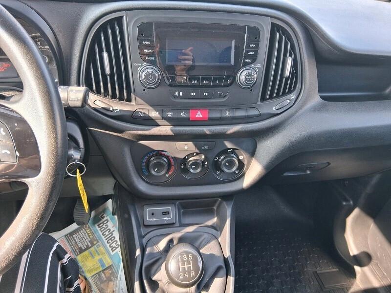 Fiat Doblo Doblò 1.3 MJT PC-TN Cargo Lamierato SX 3 Posti