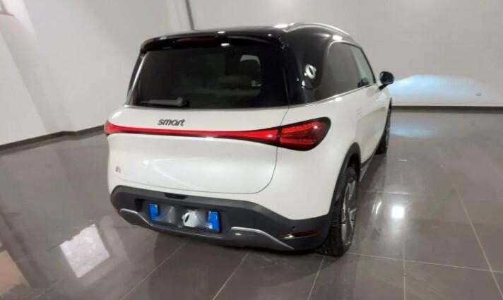 Smart #1 Pulse 428cv