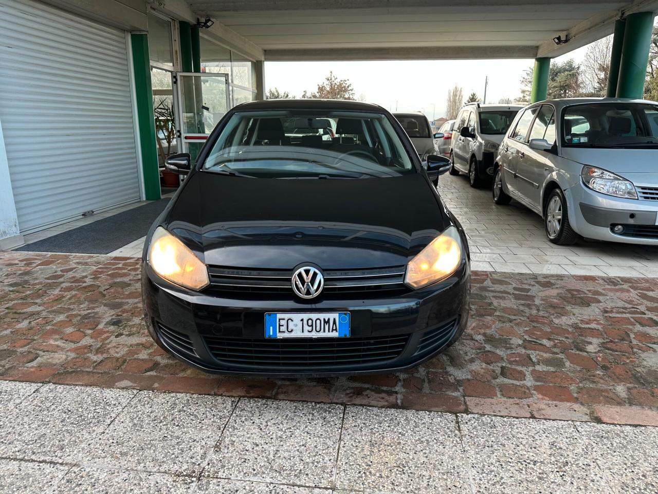 Volkswagen Golf 1.4 TSI (12 RATE)