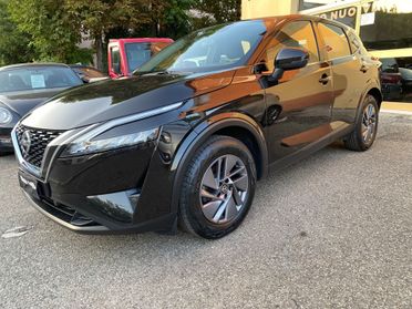 Nissan Qashqai 1.3 MHEV 140 CV Acenta Hybrid NEOPATENTATI!!!