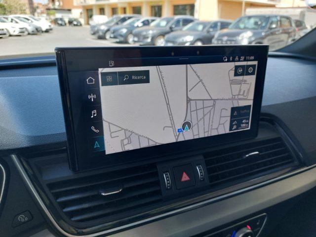 AUDI Q5 SPB 40 TDI quattro S tronic S line Tettino Fattur.