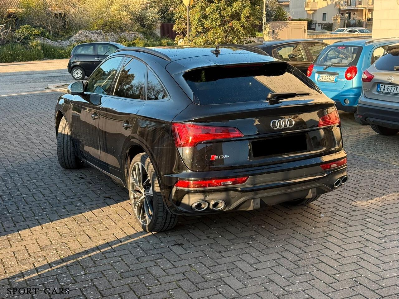 Audi Q5 SQ5 SPB TDI quattro tiptronic S LINE x commercianti