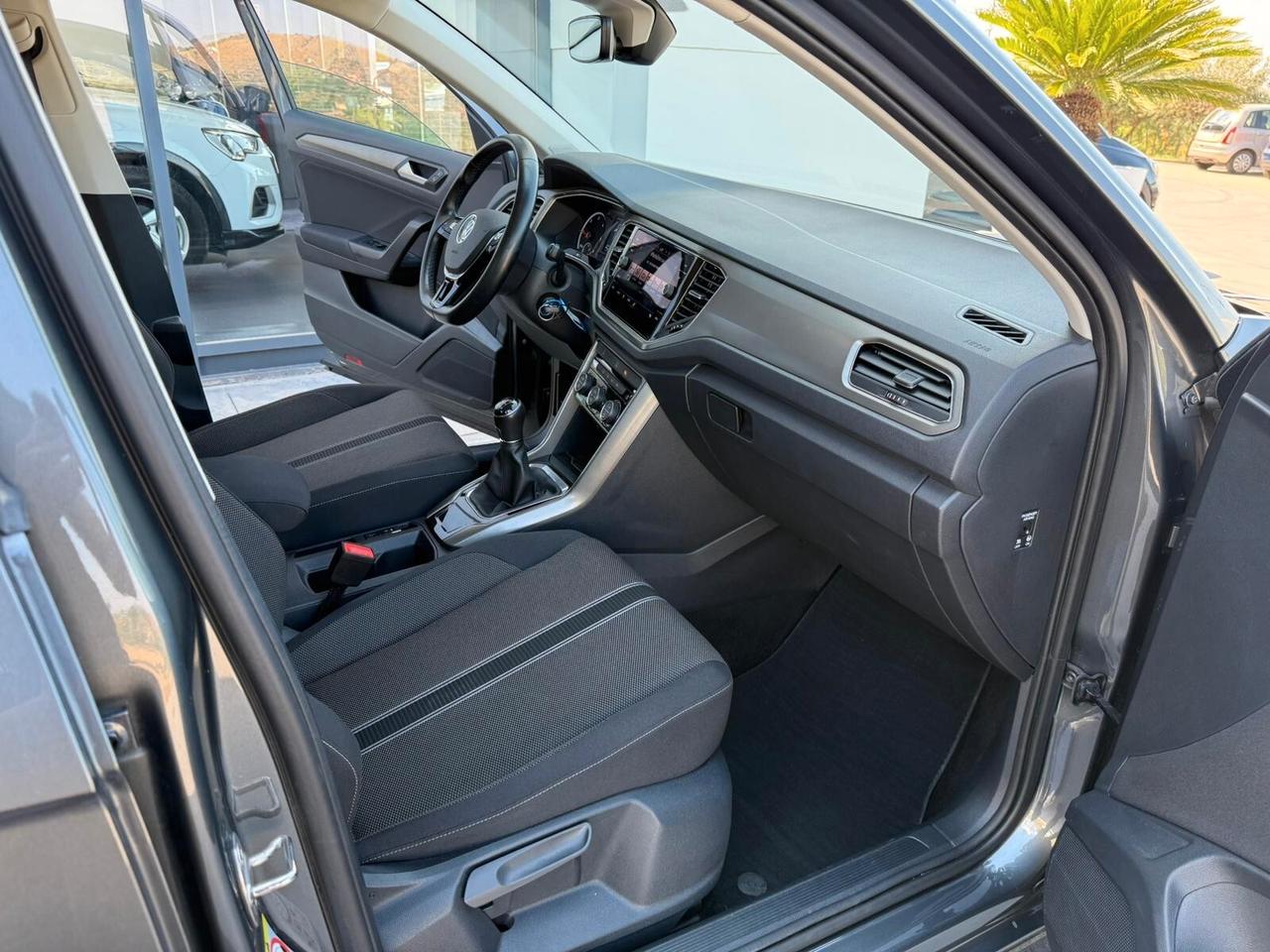 Volkswagen T-Roc 2.0 TDI SCR 150 CV Business BlueMotion Technology
