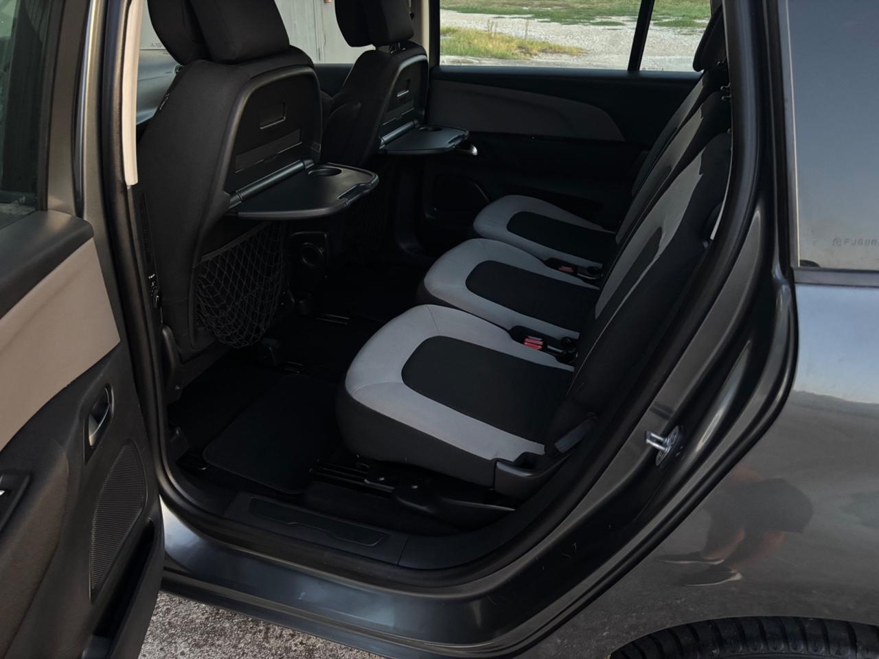 Citroen Grand C4 Picasso 1.6 HDi. 7 posti. Garanzia
