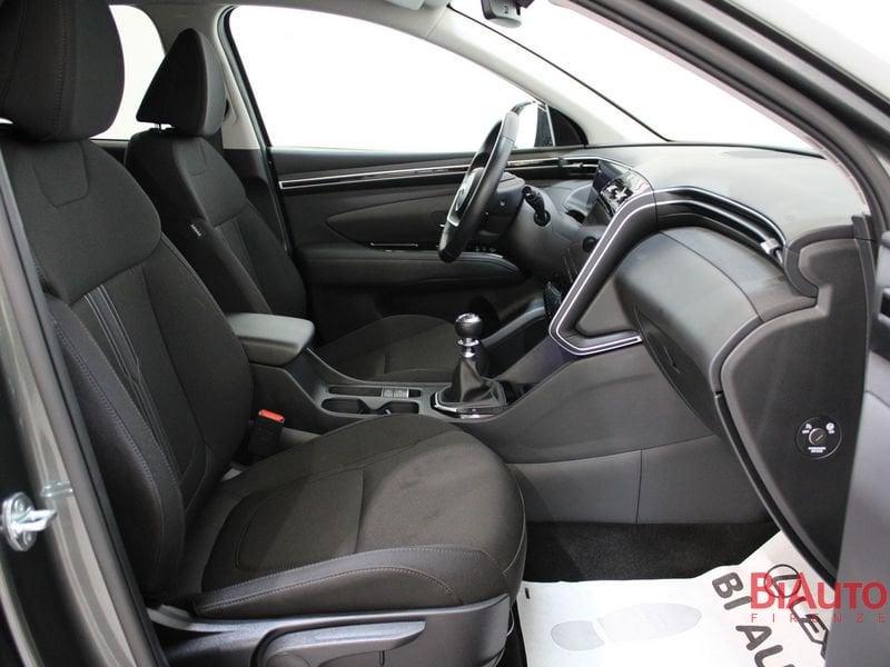 Hyundai Tucson 1.6 T-GDI 48V Xline