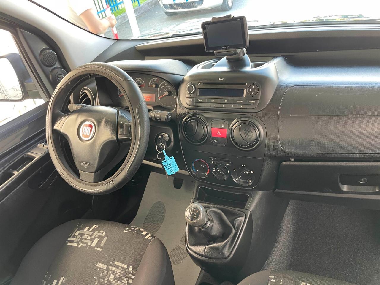 Fiat Qubo 1.4 8V 77 CV Dynamic Natural Power