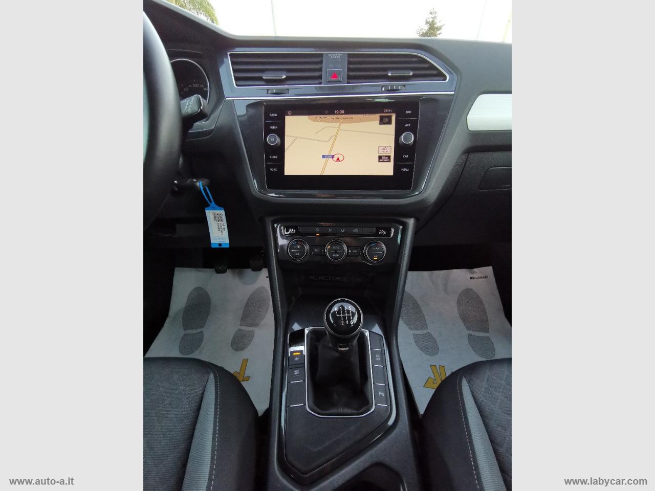 VOLKSWAGEN Tiguan 1.6 TDI Business BMT