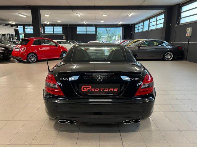 MERCEDES-BENZ SLK 55 AMG AMG Performance ULTIMO RESTYLING ! UNICA SUL MERCA