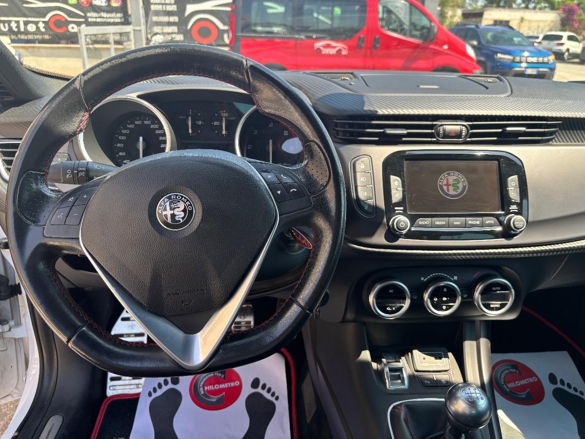 ALFA ROMEO - Giulietta - 2.0 JTDm 150 CV Super