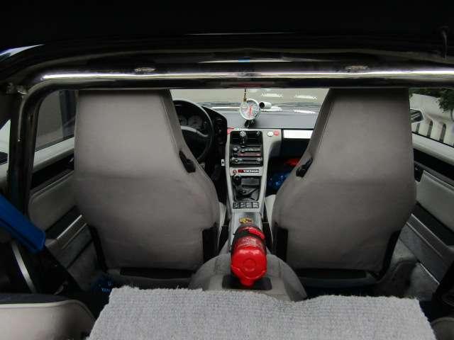 Porsche 928 S4 STROSEK