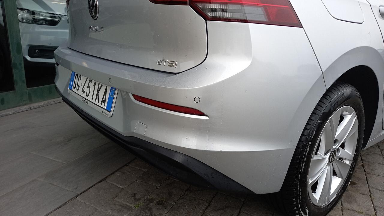 Volkswagen Golf 1.5 eTSI 130 CV EVO ACT DSG Life