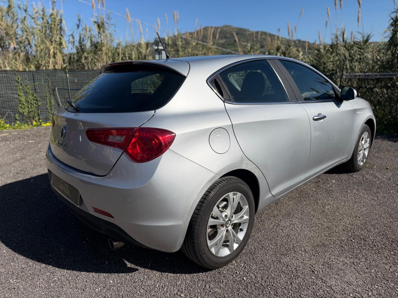 Alfa Romeo Giulietta 2.0 JTDm-2 170 CV Progression