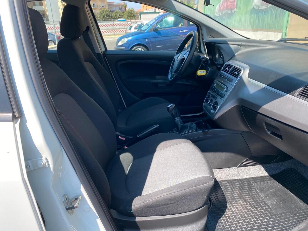 Fiat Punto 1300 MULTIJET 75 CV 2014