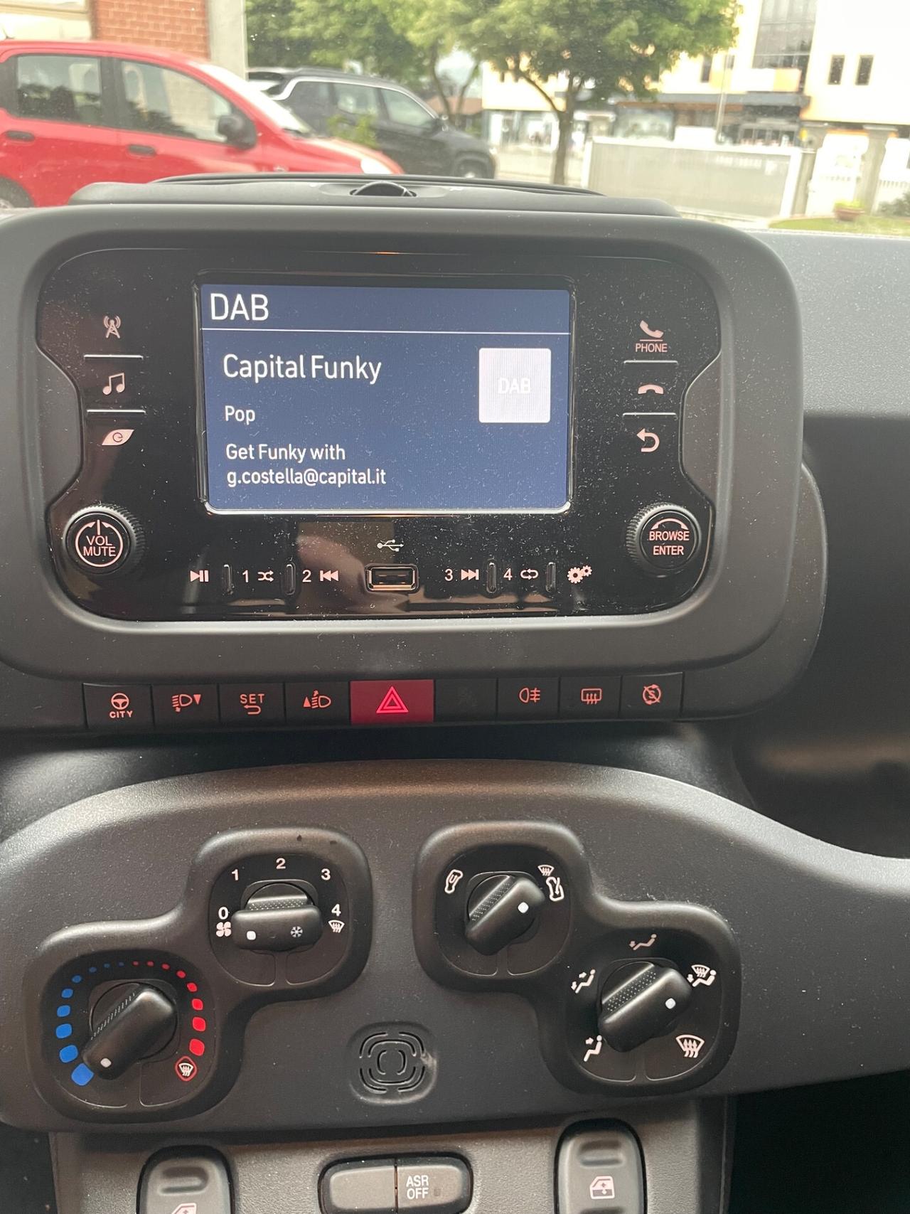 Fiat Panda 1.0 FireFly S&S Hybrid