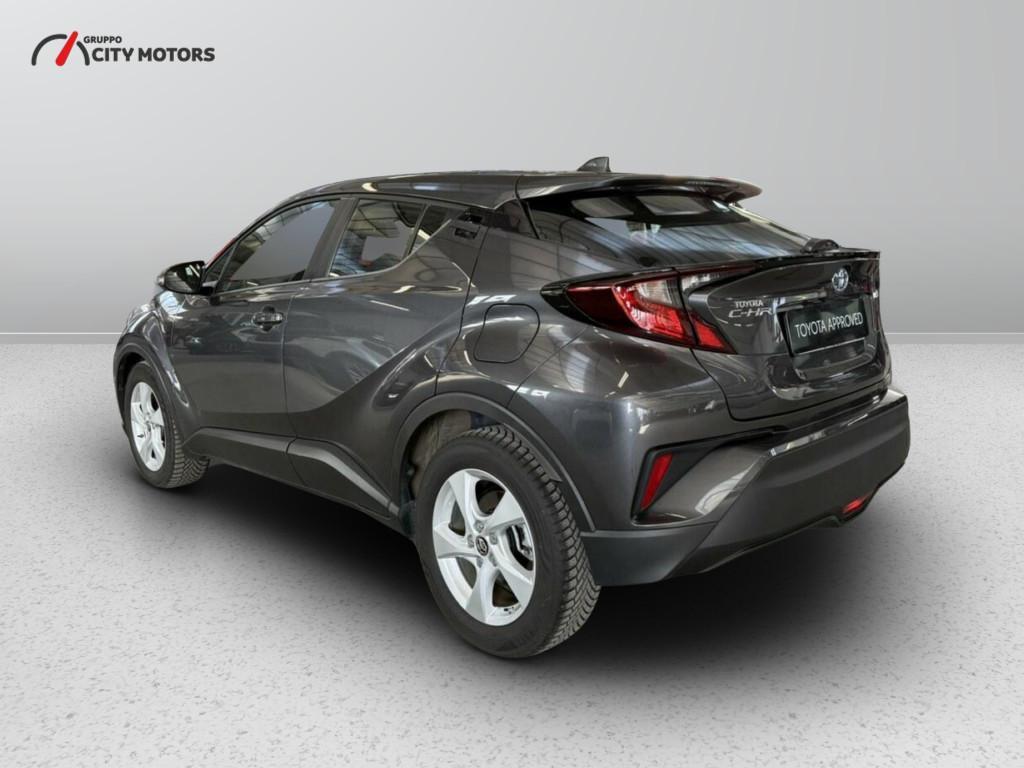 Toyota C-HR 1.8 Hybrid Active E-CVT