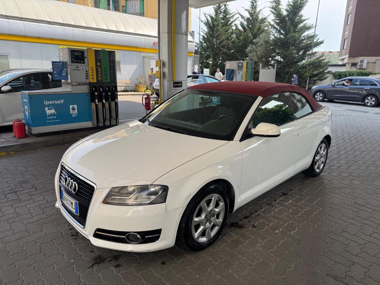 Audi A3 1.6 TDI 105 CV CR Ambition