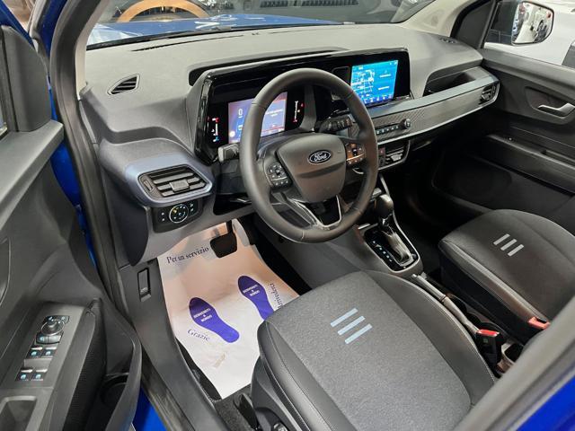 FORD Tourneo Courier 1.0 EcoBoost Powershift Active Km0