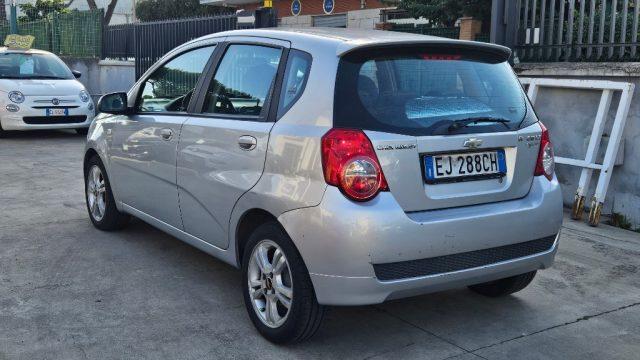 CHEVROLET Aveo 1.2 5 porte L GPL Eco Logic