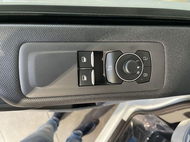 Ford Tourneo Custom 320 2.0 EcoBlue 170CV aut. AWD PC Titanium