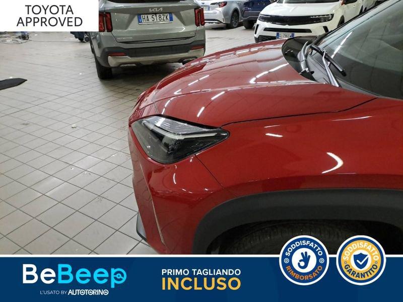 Toyota Yaris Cross 1.5H TREND FWD 116CV E-CVT