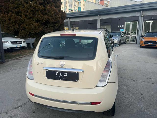 LANCIA Ypsilon 1.2 Argento